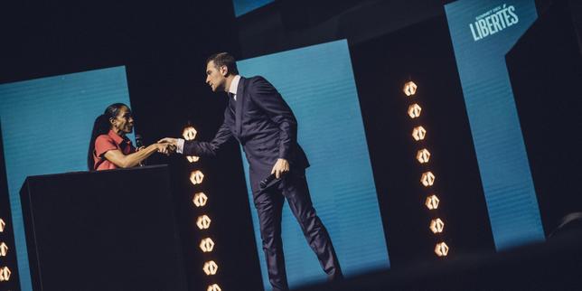 RN e Bolloré: la crescente presenza dei dirigenti del partito nei media del miliardario