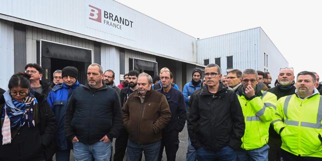 Brandt in liquidazione giudiziaria: il progetto di cooperativa respinto e il futuro incerto dei 700 lavoratori