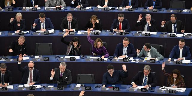 Parlamento europeo adotta misure di protezione per gli agricoltori contro l'accordo Mercosur