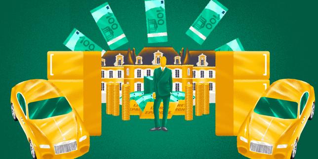 Disuguaglianze patrimoniali: dal calo post‑guerra all’aumento a partire dagli anni ’80