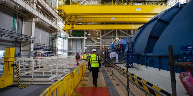 EDF alza di 40 % il preventivo per sei nuovi reattori EPR 2 a 72,8 miliardi di euro