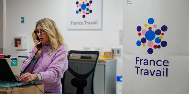 66 % dei francesi percepiscono un peggioramento economico, secondo l'Unédic