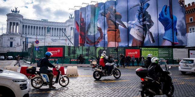 Italia: la ricchezza si concentra in cima mentre la metà più povera perde patrimonio