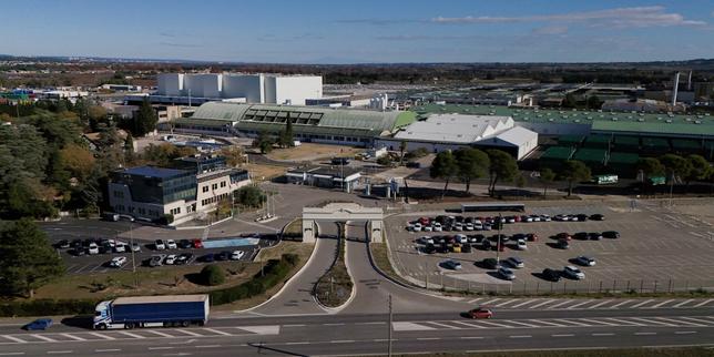 Perrier: l’usine di Vergèze chiusa a seguito di un malfunzionamento della stazione di depurazione