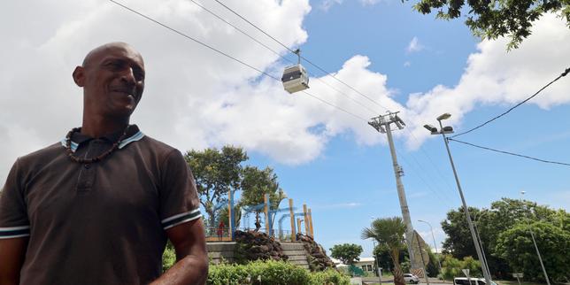 La Réunion inaugura una funivia urbana di 1,3 km tra Saint‑Denis e la Montagne