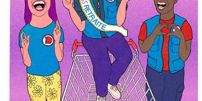 Supermercati celebrano i dipendenti di lunga data: video social per attrarre nuovi talenti