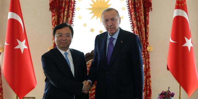 BYD in Manisa: la fabbrica cinese rimane in stallo