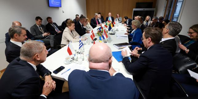 210 miliardi di euro di asset russi: l'Europa decide il loro destino