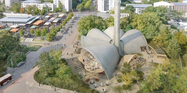 Quartieri di domani: laboratorio nazionale di rinnovamento urbano in mostra a Parigi