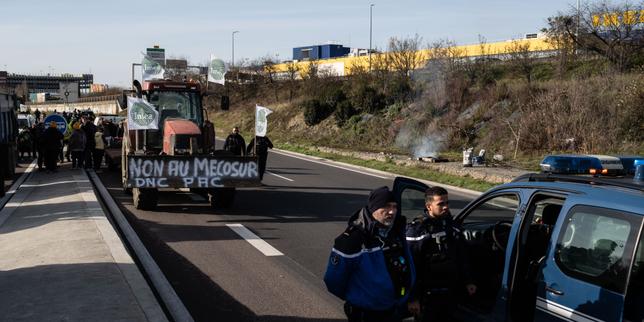 Messaggio del Primo Ministro ai sindacati agricoli in Francia: risposta negativa e minaccia di proteste più ampie