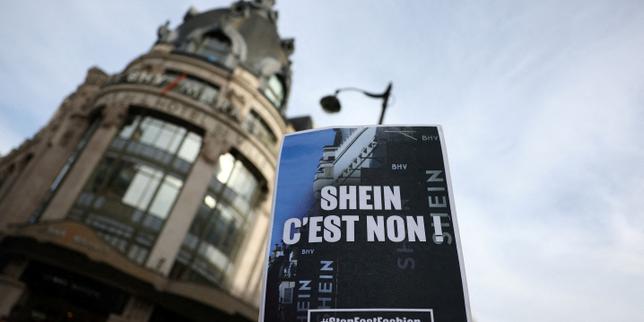 Shein: la giustizia prevede una sospensione di tre mesi il 19 dicembre