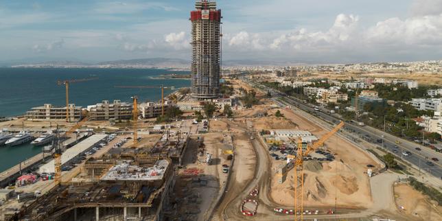 Grecia: la Riviera ateniese minacciata da un progetto immobiliare che potrebbe trasformarla in un mini Dubai