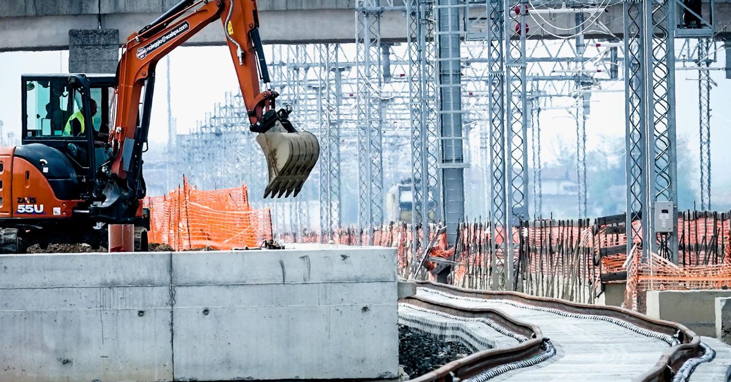 Pizzarotti: l'operazione di mercato è conforme alle norme antitrust