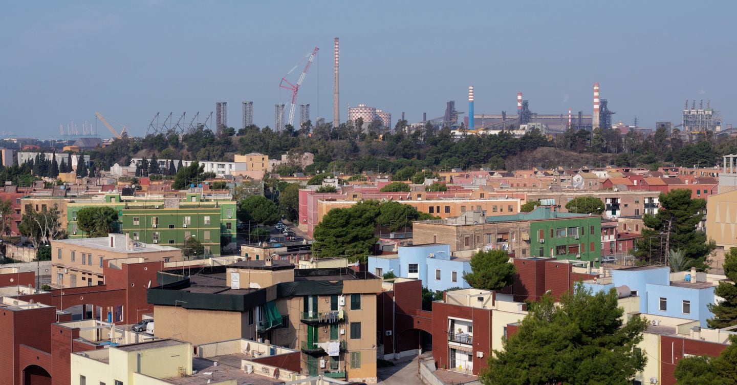 JTF apre a Taranto e Sulcis: grandi imprese e alloggi sociali in primo piano