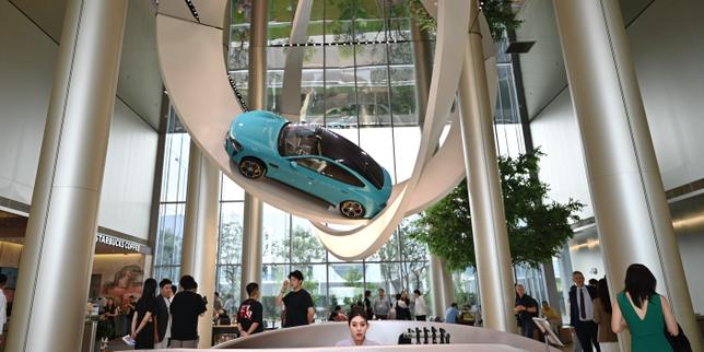 XPeng, Nio e Xiaomi: la rivoluzione software delle auto elettriche cinesi