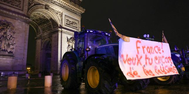 Parigi blocca raduni agricoli: prefetto vieta incontri non dichiarati in risposta alle proteste dei contadini