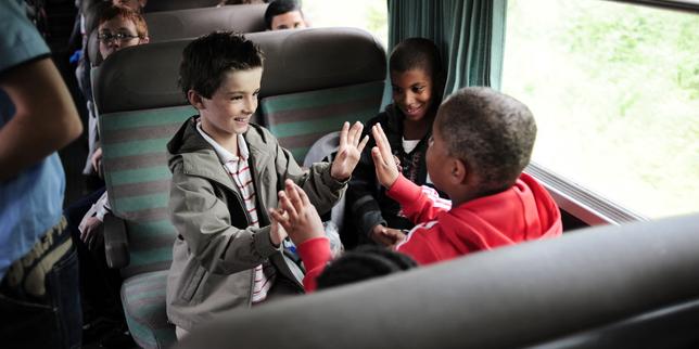 La marginalizzazione dei minori nei treni TGV francesi: l’esclusione nella classe Optimum