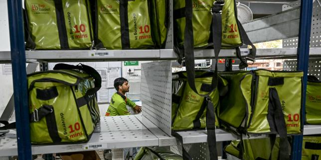 India: il governo ferma le consegne in 10 minuti per salvaguardare i corrieri