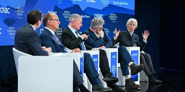 Macron: la BCE non è da criticare, solo la Francia ne risente