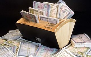 Debito italiano: 6,92 anni di vita media, BTP costituiscono il 71,5%