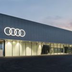 Audi 2025: consegne in calo del 3 % a causa di dazi e della concorrenza cinese
