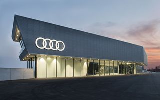 Audi 2025: consegne in calo del 3 % a causa di dazi e della concorrenza cinese