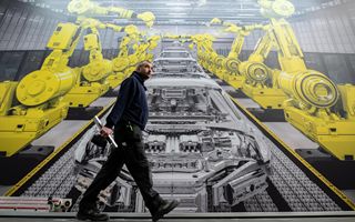 Germania: ordinativi industriali aumentano del 5,6 % a novembre 2025