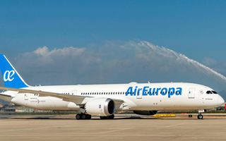 Air Europa ordina 40 Airbus A350‑900 per espandere e modernizzare la flotta