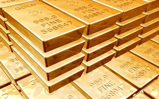 Oro raggiunge nuovo massimo storico a quasi 4.900 dollari