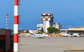 Aeroporto di Genova registra crescita del 18,1 %: oltre 1,5 milioni di passeggeri nel 2025