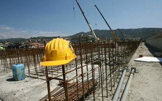 Costruzioni: novembre 2025 in calo mensile del 1,2 % ma in crescita annuale del 3,2 %