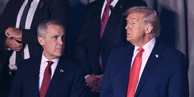 Trump minaccia dazi del 100 % sui prodotti canadesi se il Canada firma accordo con la Cina