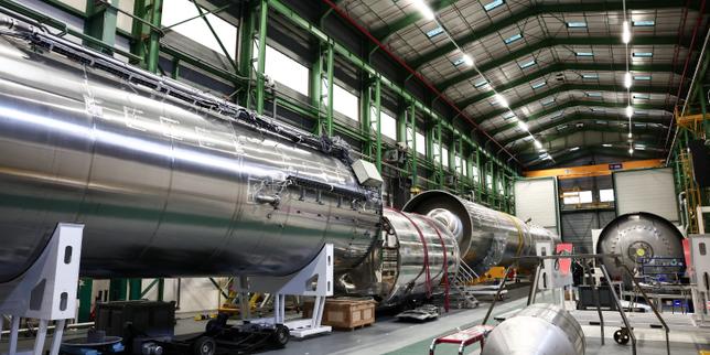 Maia: il razzo francese pronto a lanciare OneWeb entro il 2026 con supporto Eutelsat