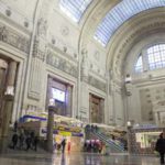Trenitalia: sconto speciale per viaggiatori in treno alla più grande mostra di Leonardo da Vinci a Milano
