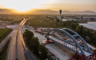 Lane avvia lavori sul Westshore Interchange in Florida: investimento di 643 milioni di dollari