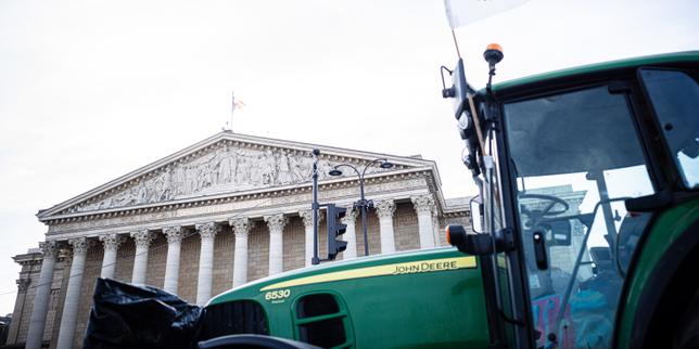 Due mozioni di censura contro l'accordo UE‑Mercosur respinte dall'Assemblea nazionale