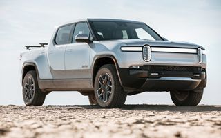 Rivian registra calo di produzione e consegne nel Q4 2025