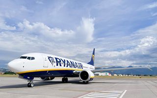 Ryanair cresce del 7% a dicembre: 14,5 milioni di passeggeri e load factor al 92%