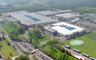 LU-VE: esperienza consolidata nel raffreddamento secco per data center AI