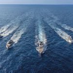 Ferretti in borsa: le azioni superano l'offerta di KKCG Maritime