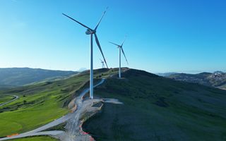 ERG amplia la capacità in Regno Unito con 73 MW, riduce la presenza in Svezia di 62 MW