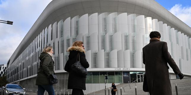 Live Nation compra la Paris La Défense Arena, la più grande sala coperta d'Europa