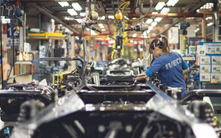 Iveco completa il perimetro societario del Business Difesa con IDV e ASTRA