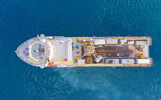 NextGeo investe 122 milioni di dollari in nuova nave per Saipem: ampliamento della capacità offshore