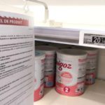 Acido arachidonico: il collegamento tra i lotti di latte infantile contaminati e un unico fornitore cinese