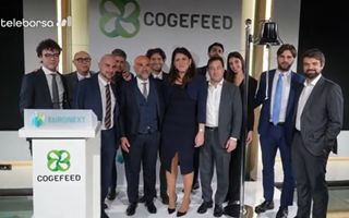Cogefeed firma accordo per impianto di cogenerazione a Roma