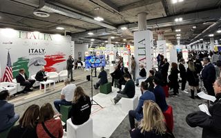 CES 2026: Padiglione Italia presenta 200 startup e 300 investitori in quattro giorni di panel e pitch