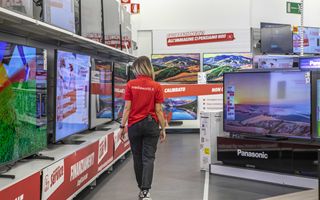 MediaWorld torna in utile: ricavi 2,4 miliardi con crescita vendite dell’1,7 %