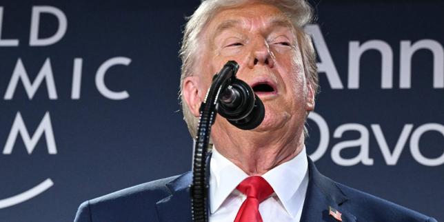 Trump a Davos: nessuna prova di intervento, ecco i fatti