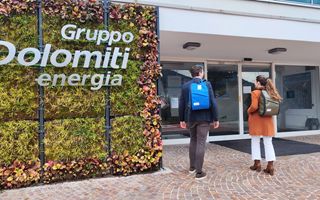 Dolomiti Energia Holding e Carlo Tassara: permuta di azioni proprie